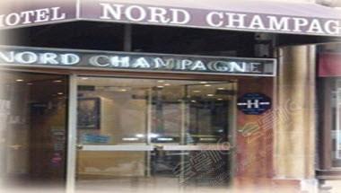 巴黎场地推荐：Hotel Nord et Champagne