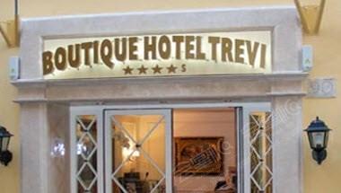 罗马场地推荐：Boutique Hotel Trevi