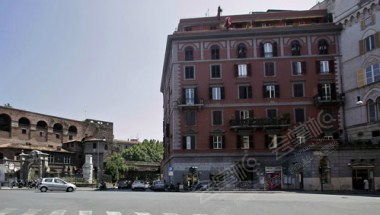 罗马活动场地推荐：Hotel Augustus Rome