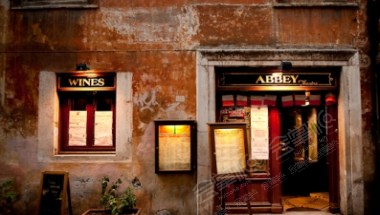 罗马发布会场地推荐：Abbey Theatre