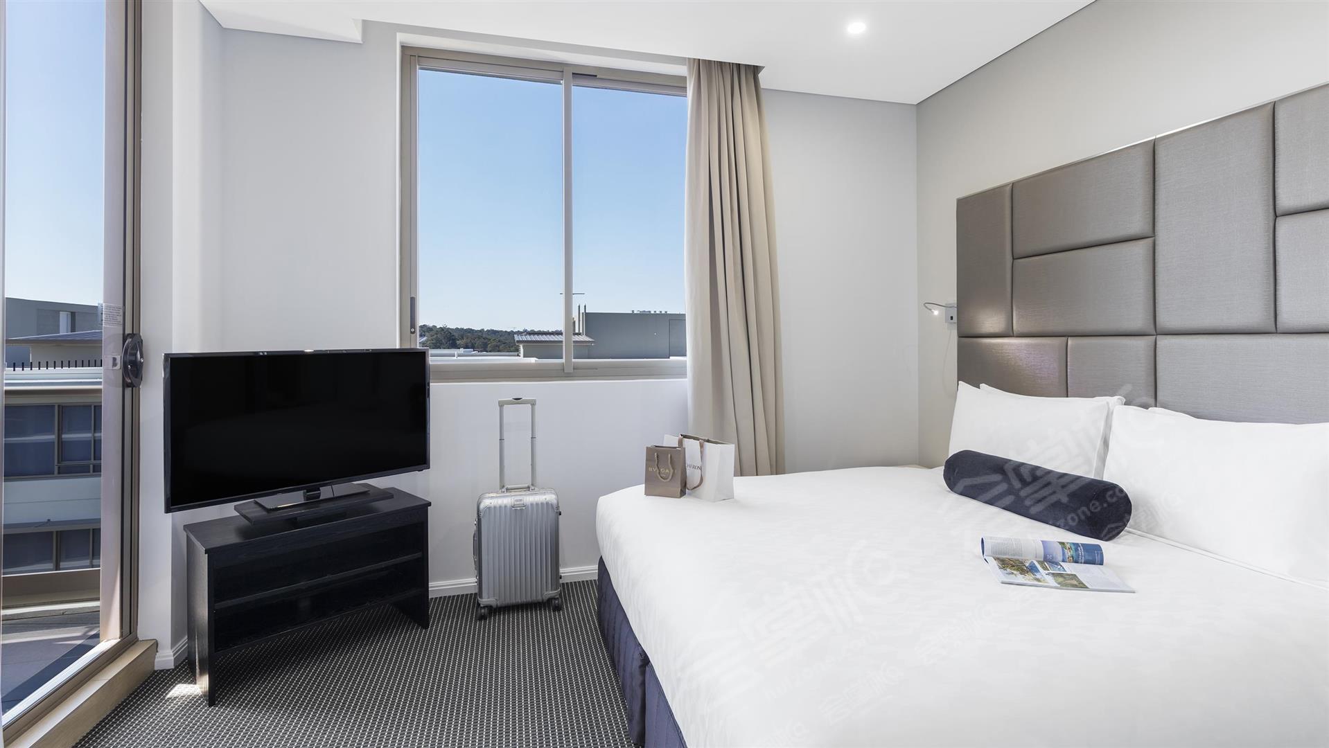 悉尼五星级酒店推荐：Meriton Suites North Ryde