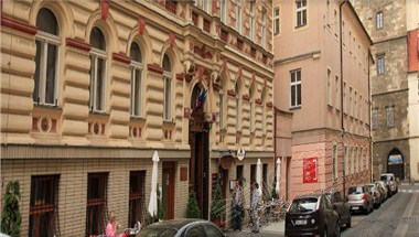 布拉格五星级酒店推荐：Novomestsky Hotel