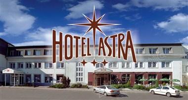 布拉格90人五星级酒店推荐：Hotel Astra