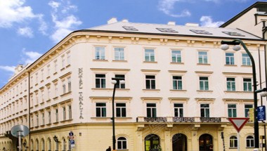 布拉格170人五星级酒店推荐：Eurostars Thalia