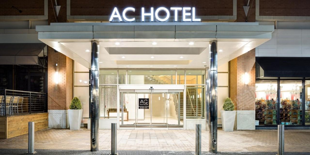 曼彻斯特140人五星级酒店推荐：AC Hotel Manchester City Centre