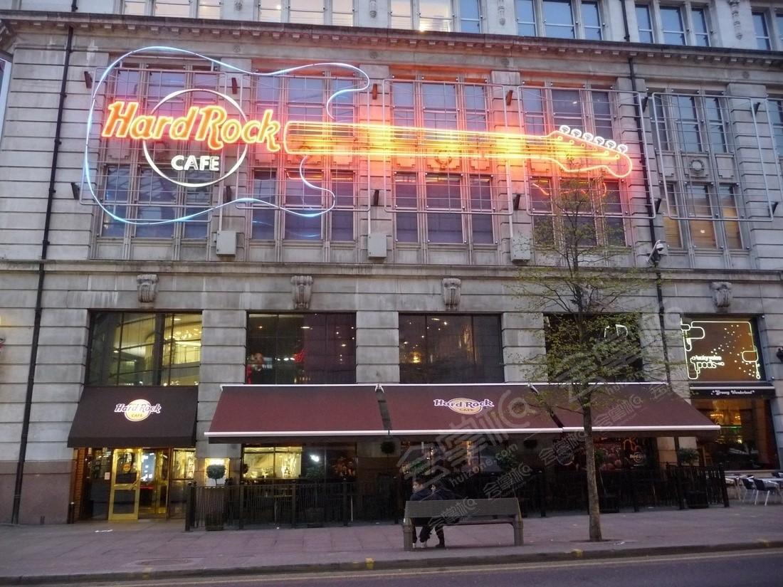 曼彻斯特450人工作总结会场地推荐：Hard Rock Cafe Manchester