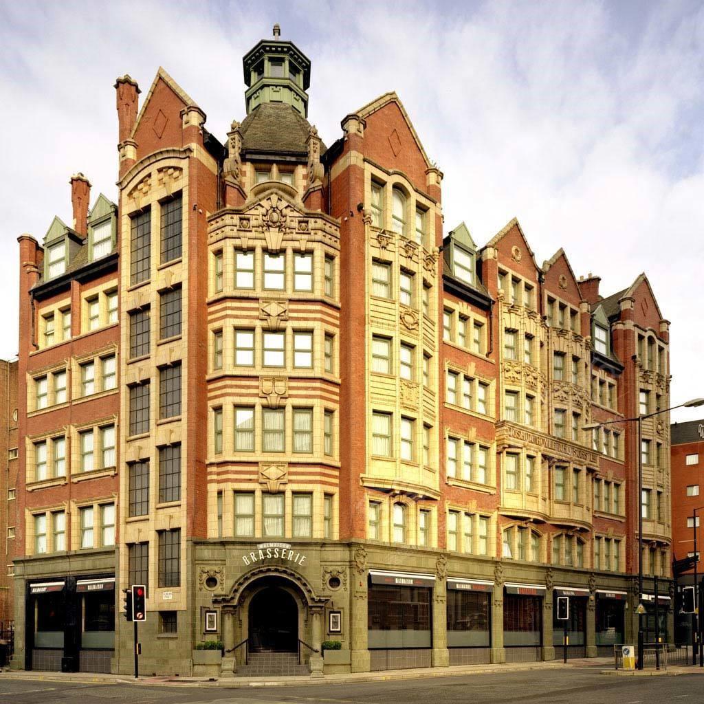 曼彻斯特180人五星级酒店推荐：Malmaison Manchester