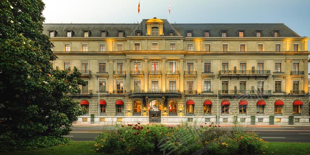 日内瓦200人会议场地预定推荐：Hotel Metropole Geneva