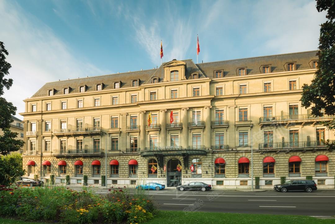 日内瓦200人五星级酒店推荐：Hotel Metropole Geneve