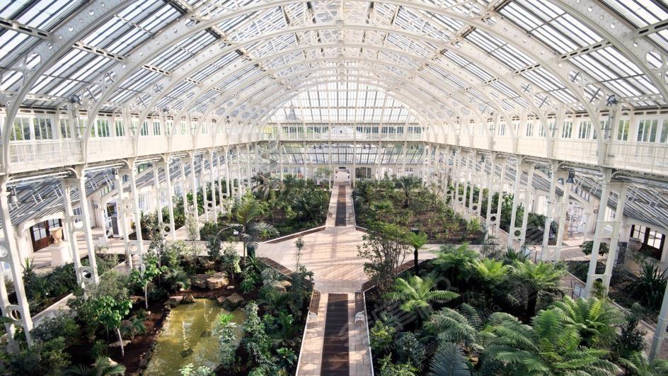 伦敦50人会议场地推荐：Royal Botanic Gardens, Kew