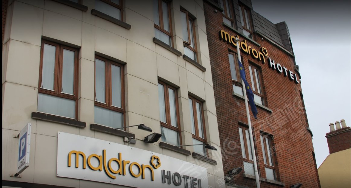 都柏林会议场地推荐：Maldron Hotel Pearse Street