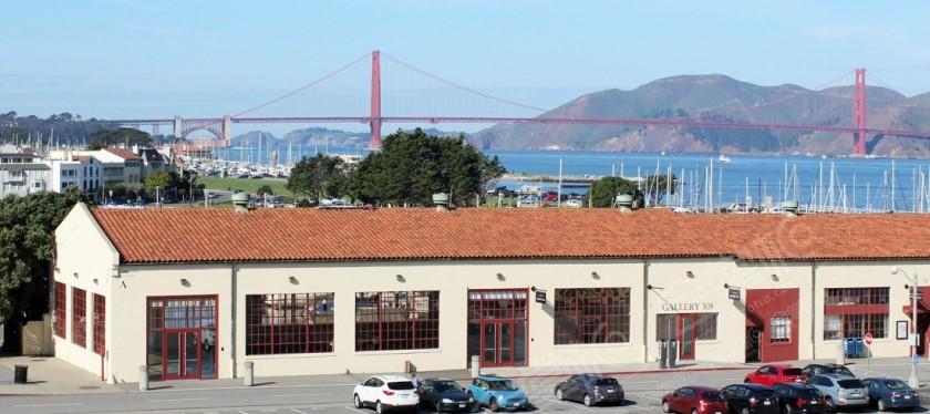 旧金山5000人会议场地推荐：Fort Mason Center San Francisco