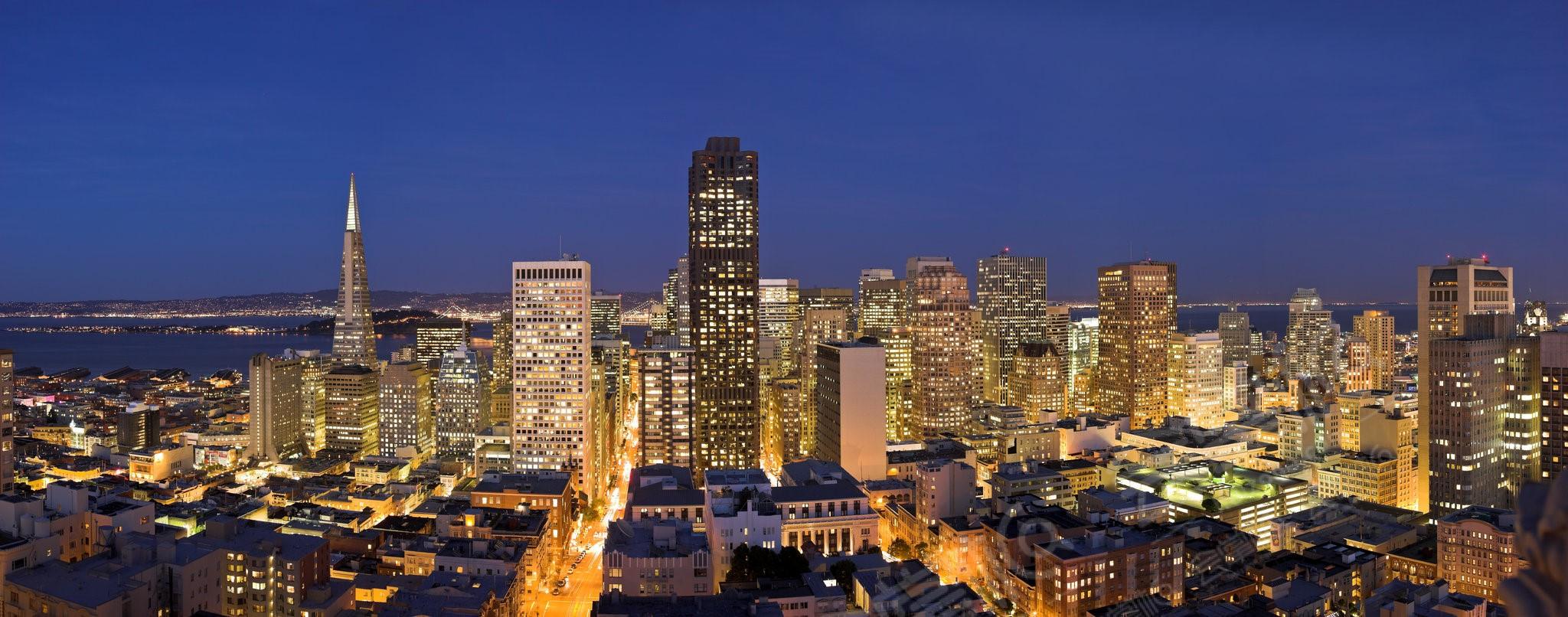 旧金山500人场地推荐：InterContinental Hotels MARK HOPKINS SAN FRANCISCO