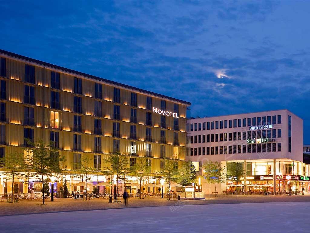 慕尼黑330人五星级酒店推荐：Novotel Muenchen Messe