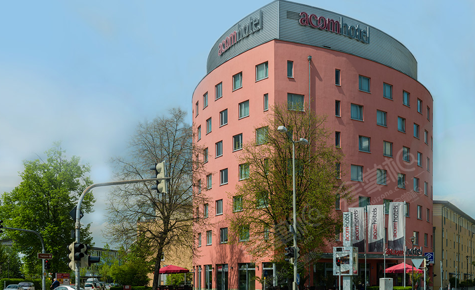 慕尼黑发布会场地推荐：Acom Hotel Munich-Haar