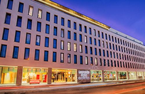 慕尼黑150人会议场地预定推荐：Leonardo Hotel Munich City South