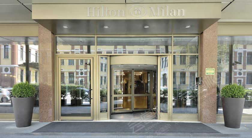米兰200人工作总结会场地推荐：Hilton Milan Hotel