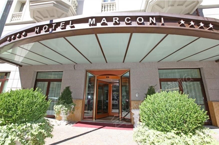米兰场地推荐：Hotel Marconi
