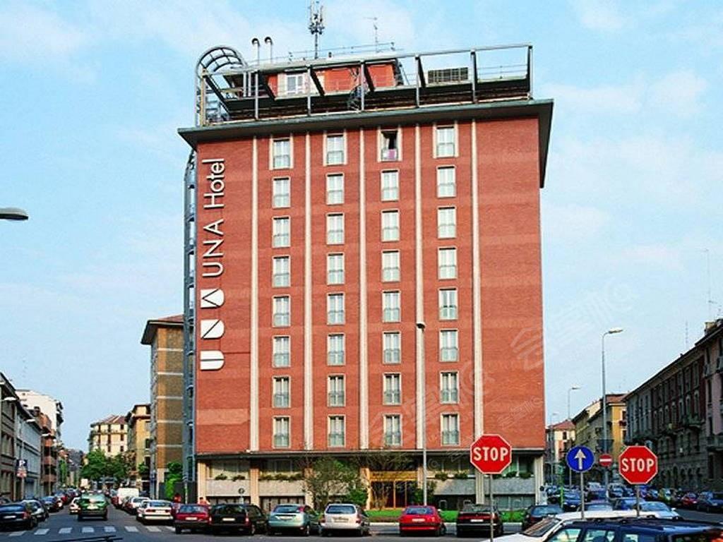米兰70人活动场地推荐：UNA Hotel Mediterraneo