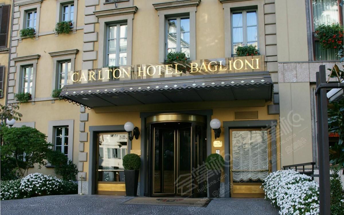 米兰80人活动场地推荐：Carlton Hotel Baglioni, member of The Leading Hotels of the World