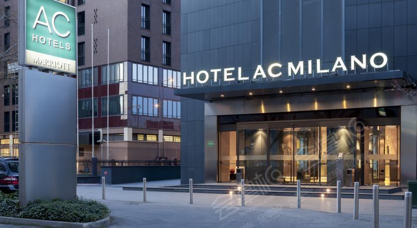 米兰100人会议场地预定推荐：AC Hotel Milano