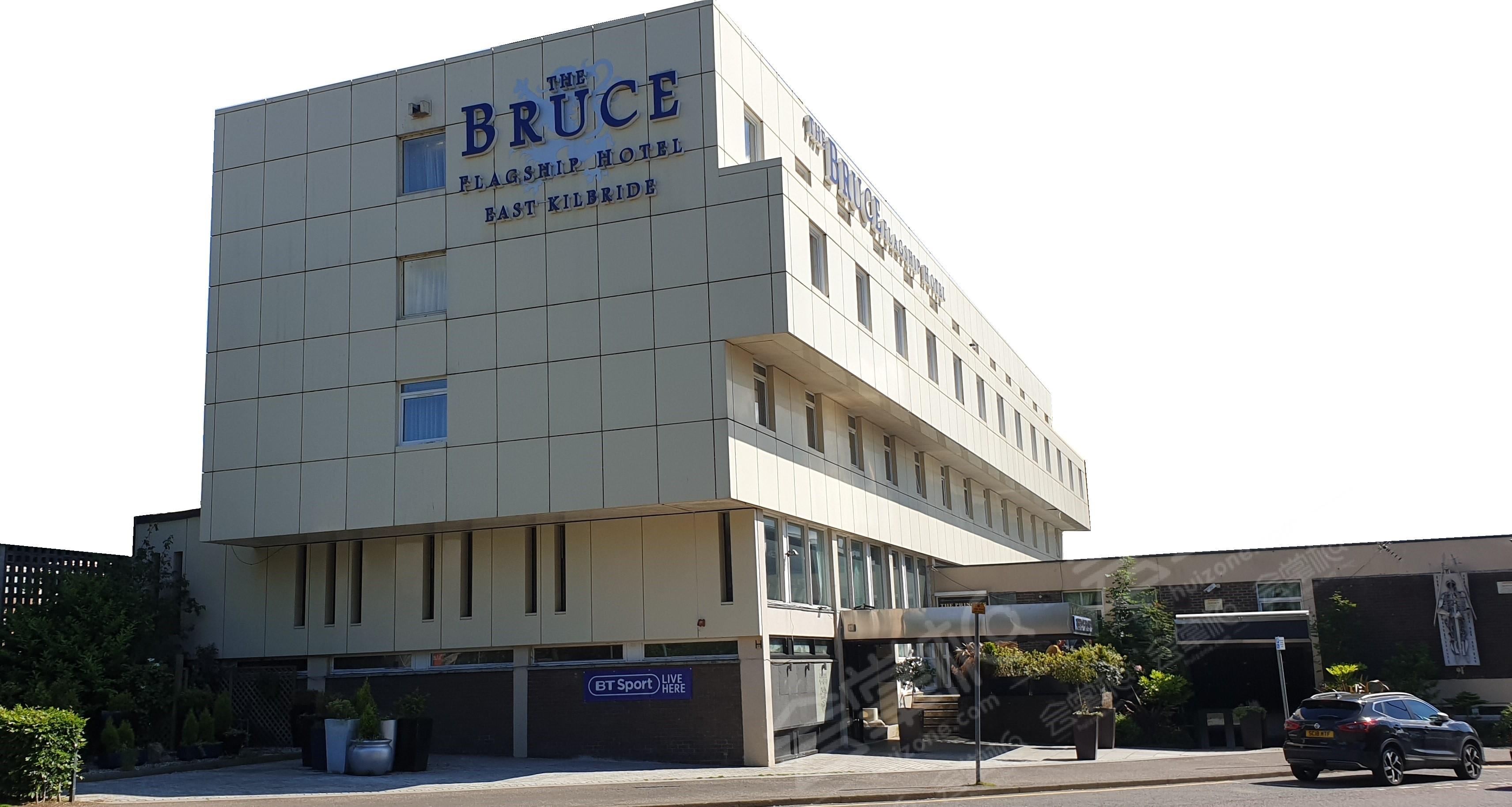 格拉斯哥50人工作总结会场地推荐：The Bruce Hotel