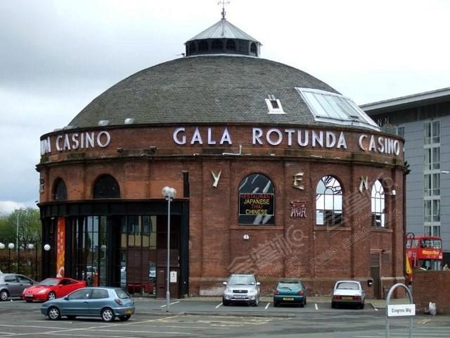 格拉斯哥容纳100人特色场地推荐:The North Rotunda
