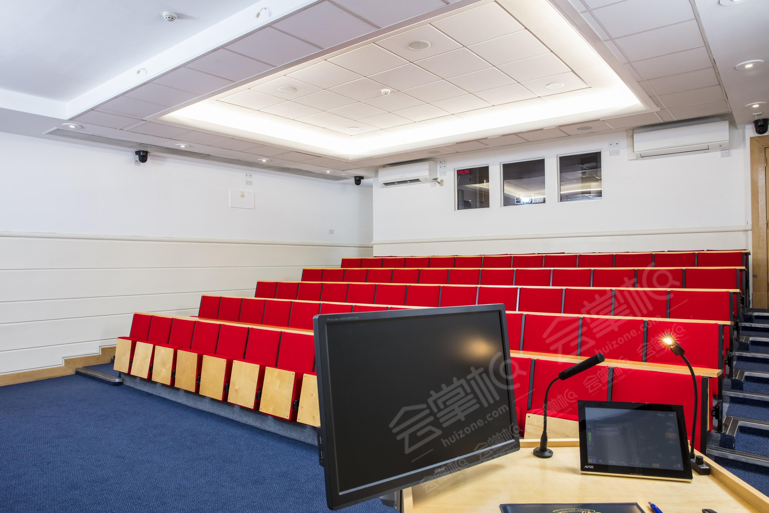 The Peter Lowe Lecture Theatre