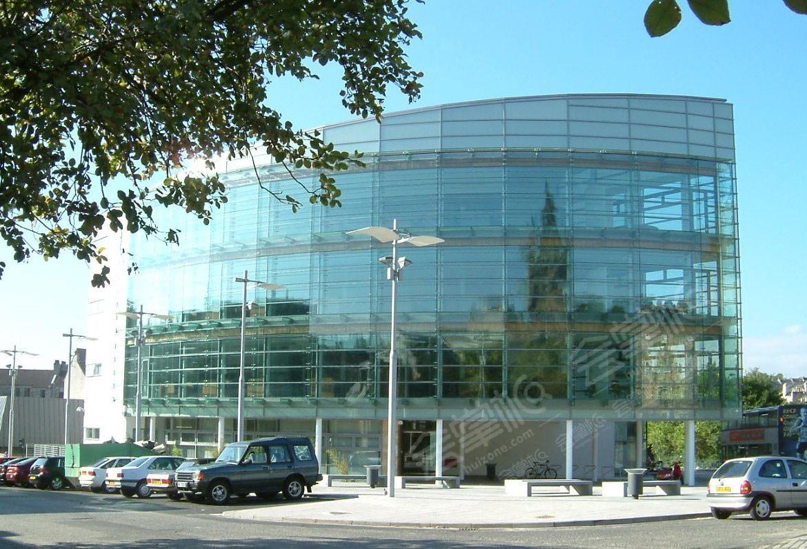 格拉斯哥300人会议展览中心推荐：Wolfson Medical School