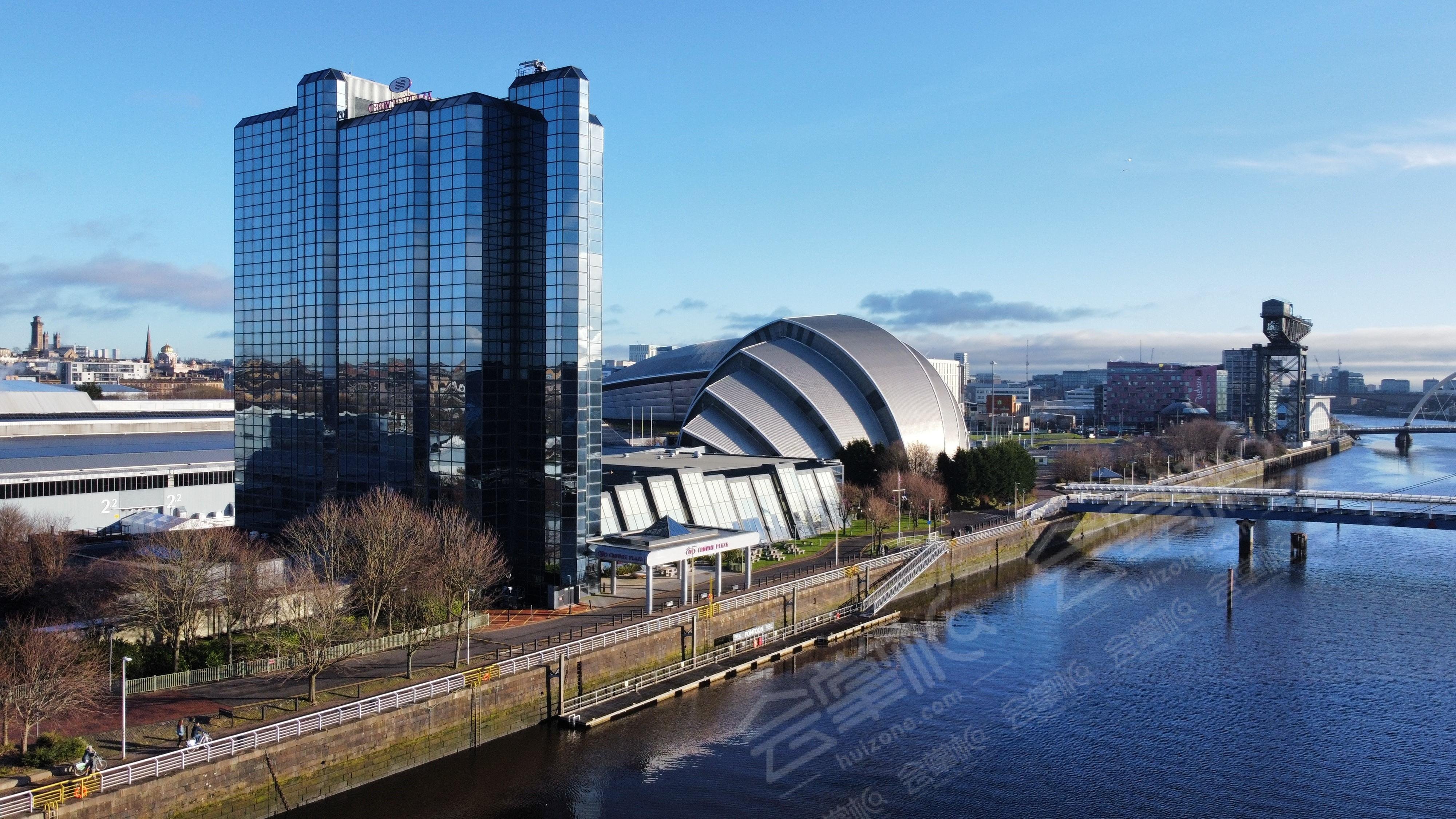 格拉斯哥250人工作总结会场地推荐：Crowne Plaza Glasgow