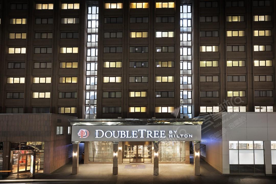 格拉斯哥多人推荐的年会场地：DoubleTree by Hilton Hotel Glasgow Central