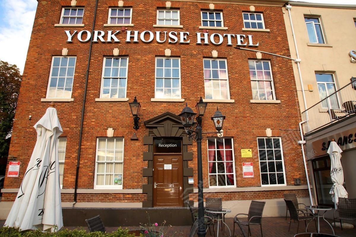 利兹120人会议场地预定推荐：York House Hotel