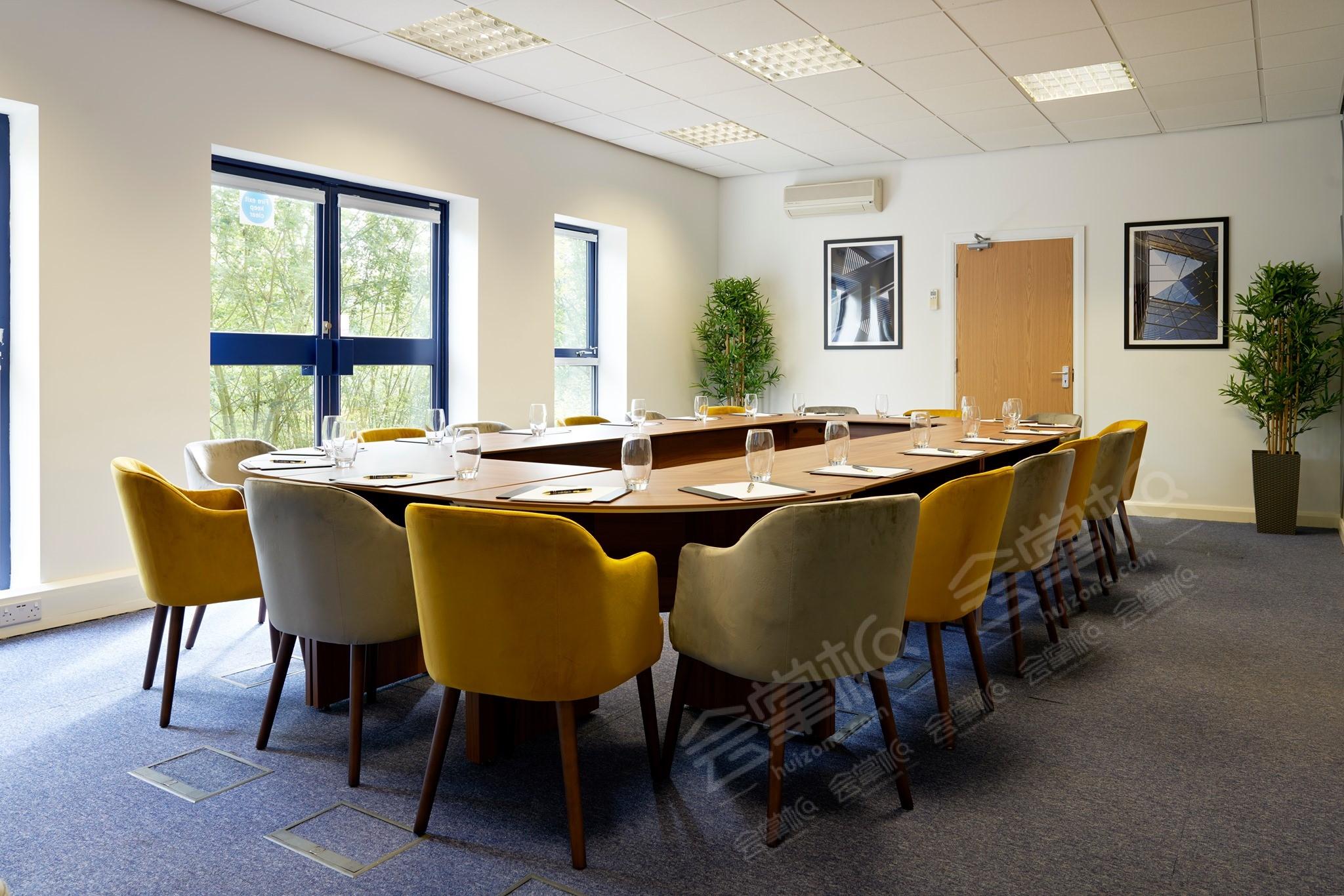 The Wakefield Conference Room