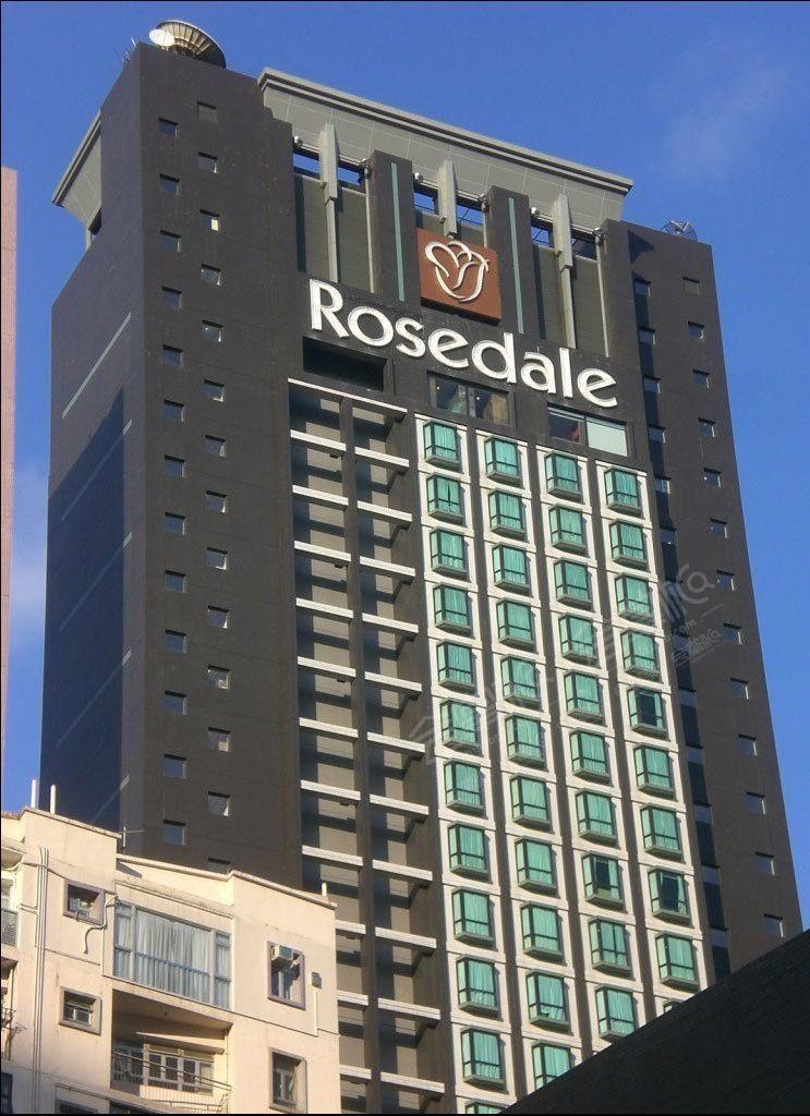Rosedale on the Park Hotel