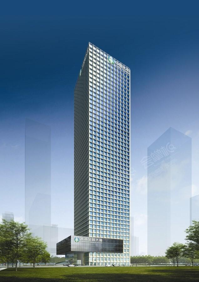 Executive Centre - Taiping Finance Tower