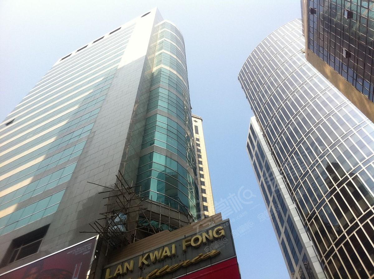 Compass Offices - Silver Fortune Tower
