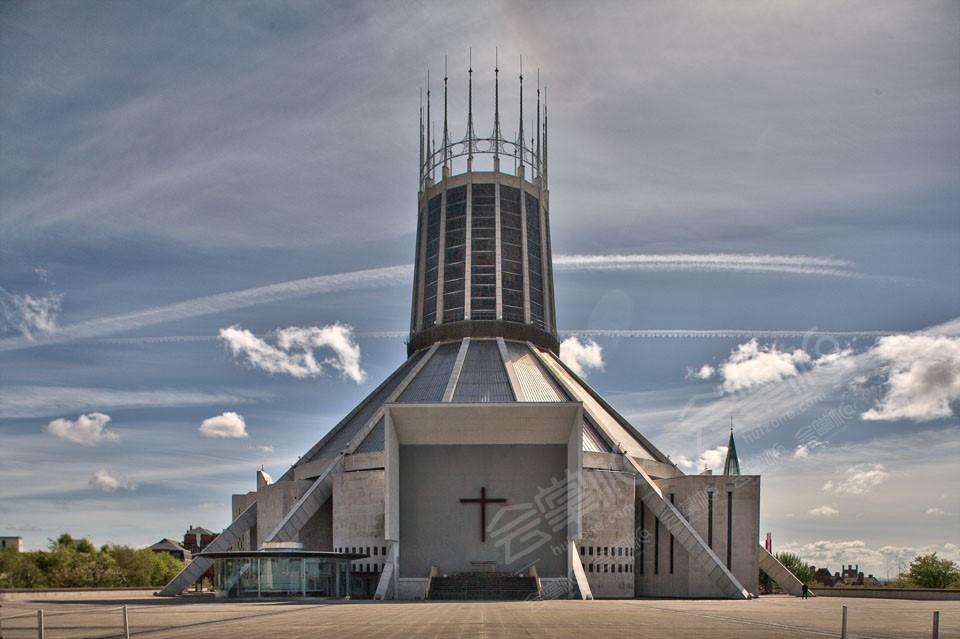 利物浦300人场地推荐：Liverpool Metropolitan Cathedral