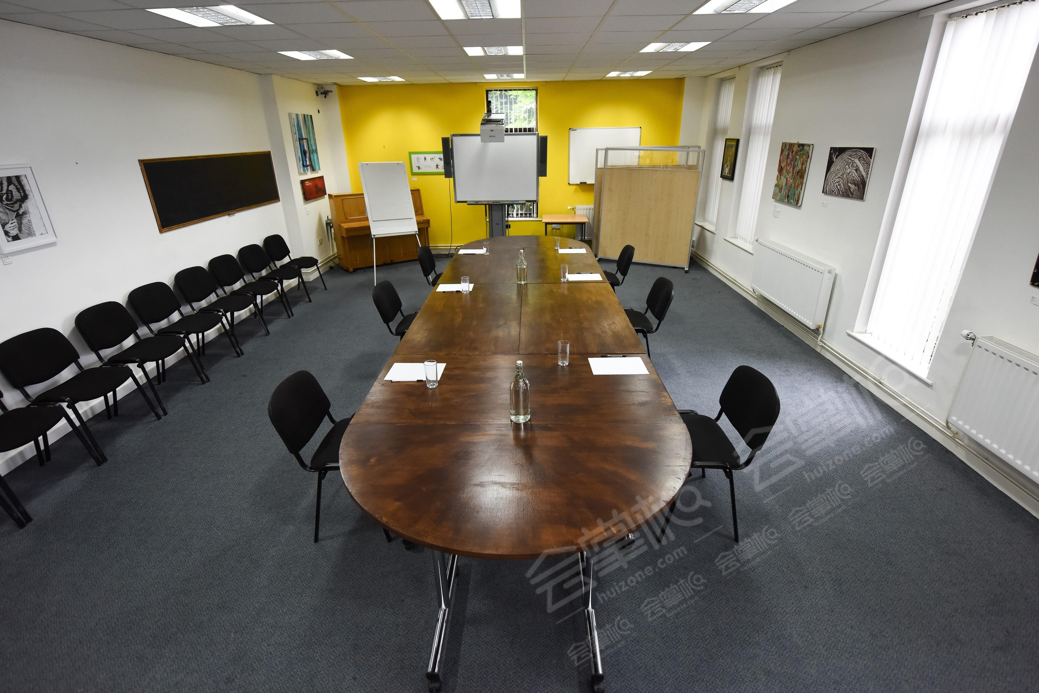 The Meeting Room