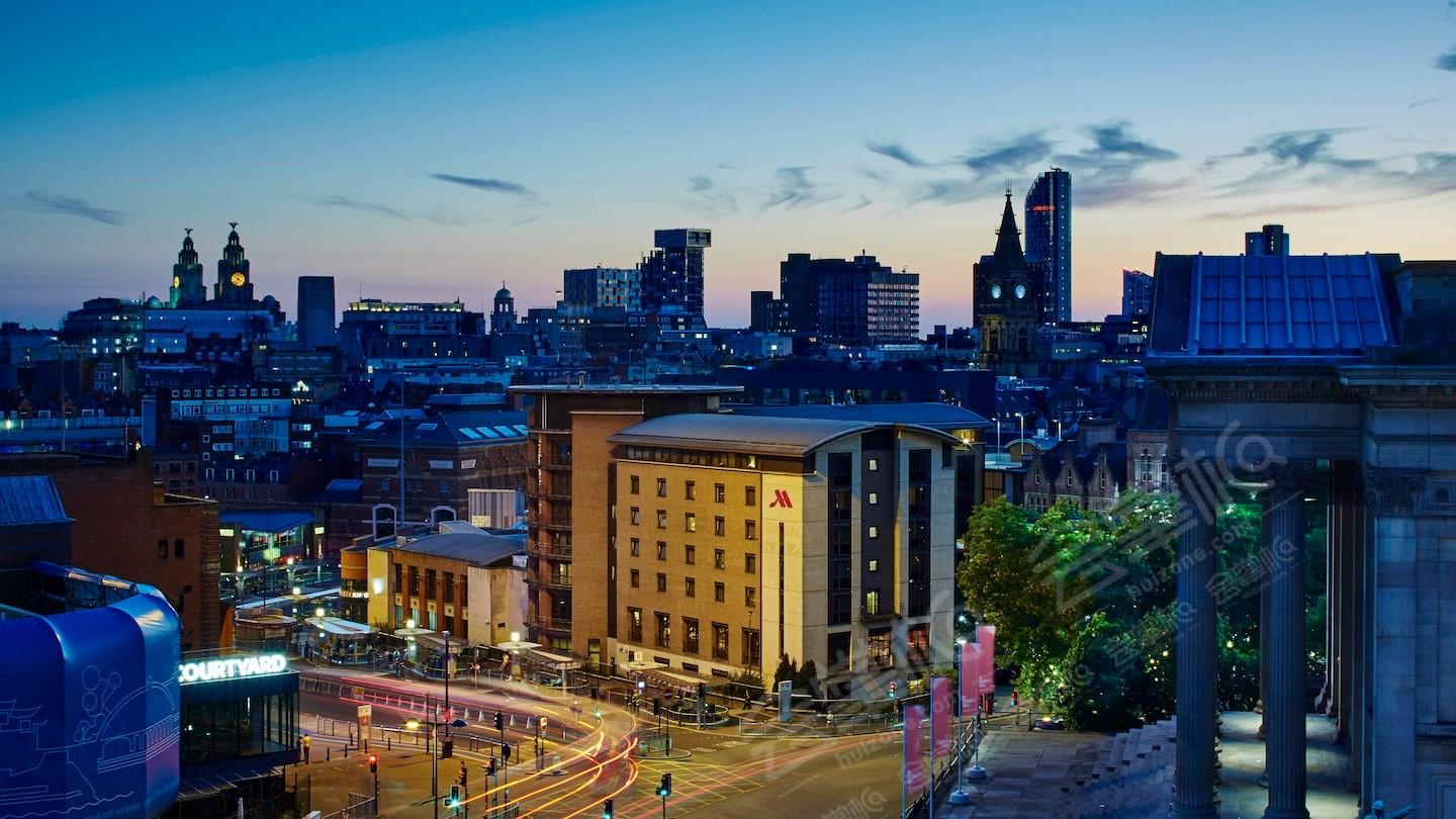 利物浦四星级酒店最大容纳240人的会议场地|利物浦市中心万豪德尔塔酒店(Delta Hotels by Marriott Liverpool City Centre)的价格与联系方式