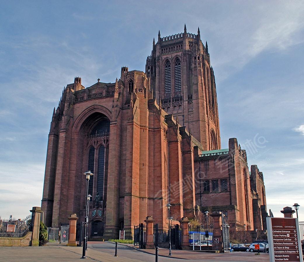 利物浦150人活动场地推荐：Liverpool Cathedral