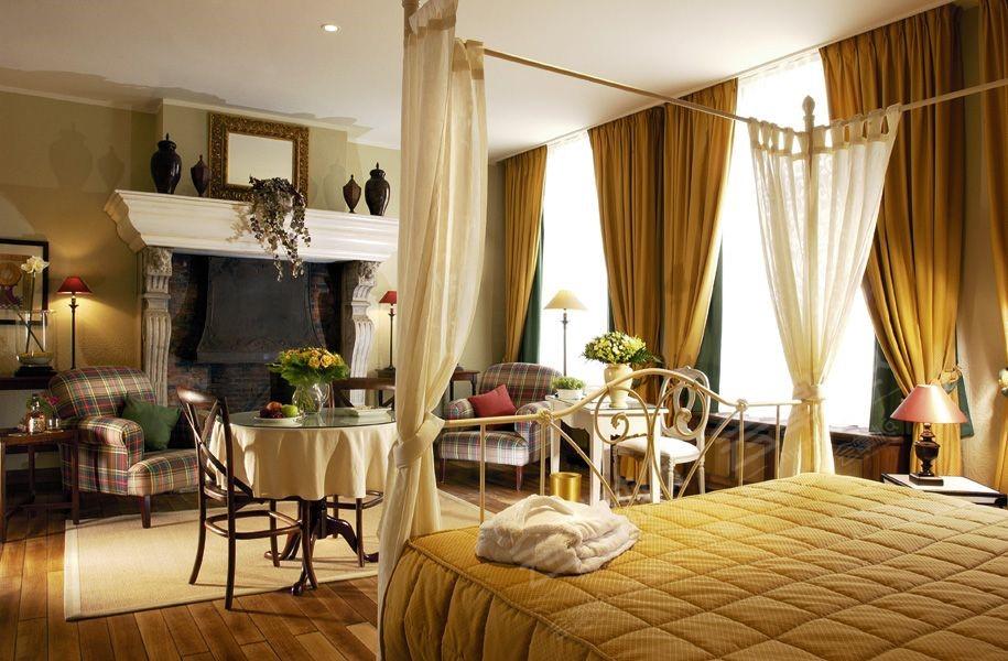 布鲁塞尔五星级酒店推荐：Leopold Hotel Brussels EU
