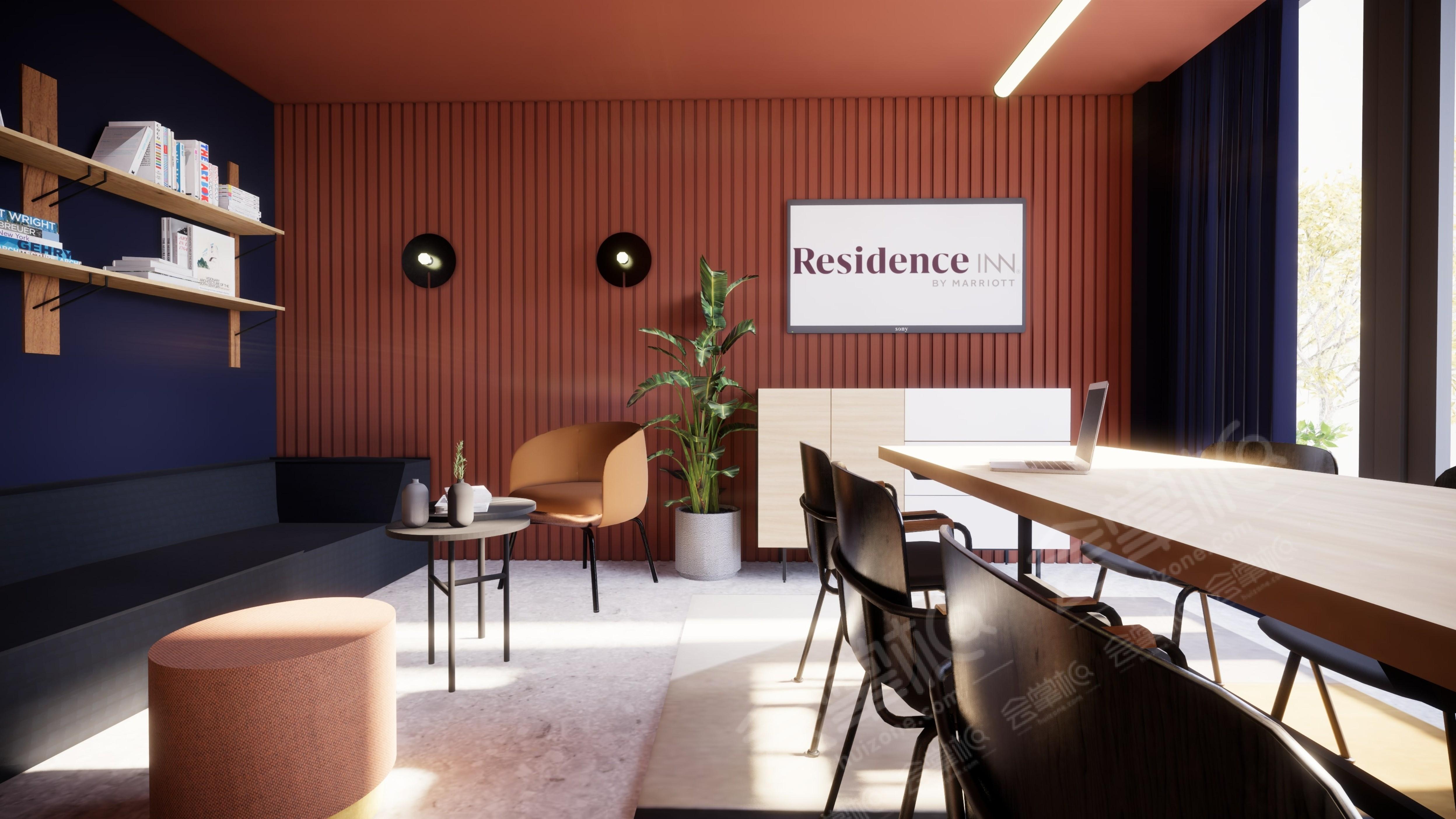 Residence Inn by Marriott Brussels Airport1