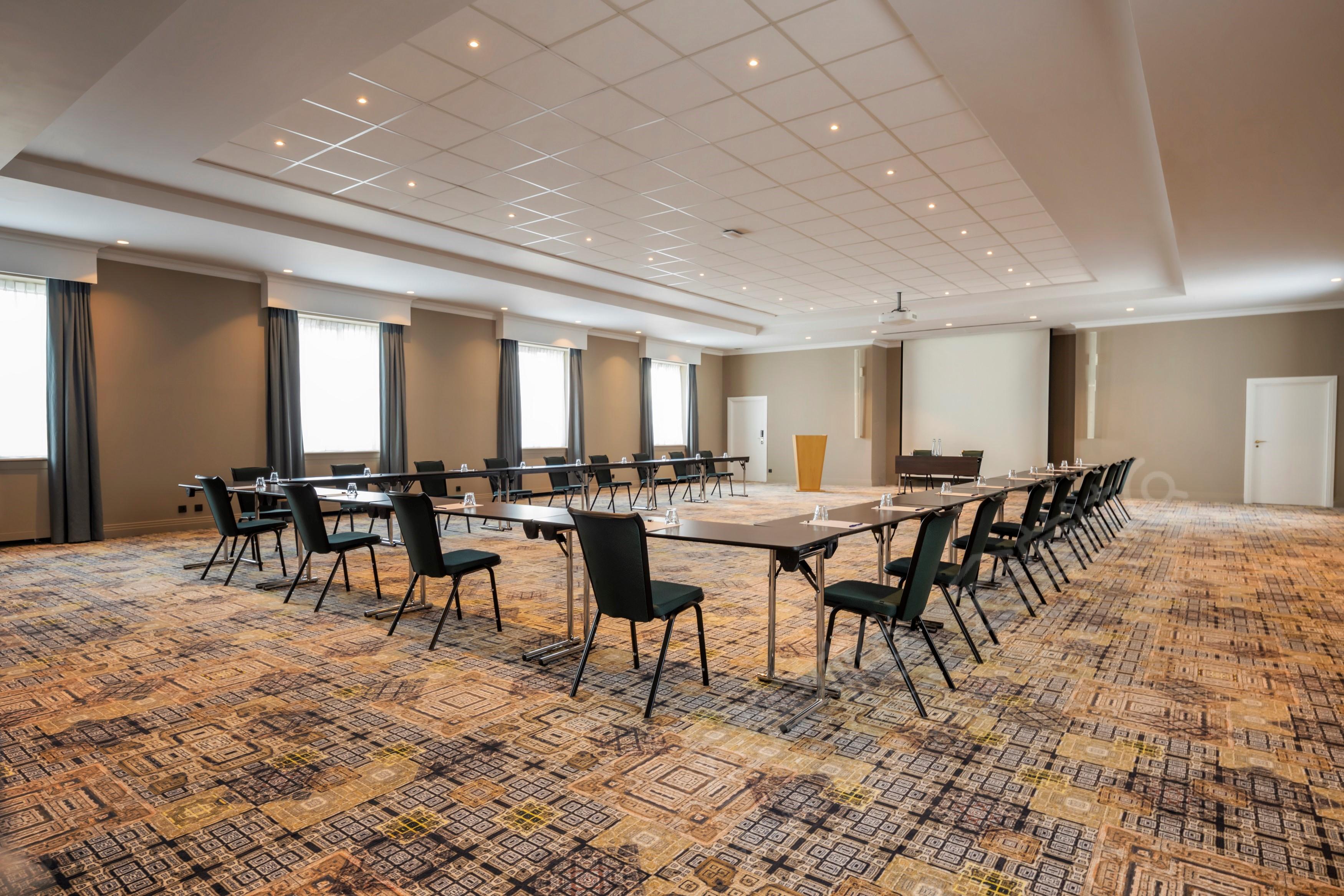 DoubleTree by Hilton Brussels City