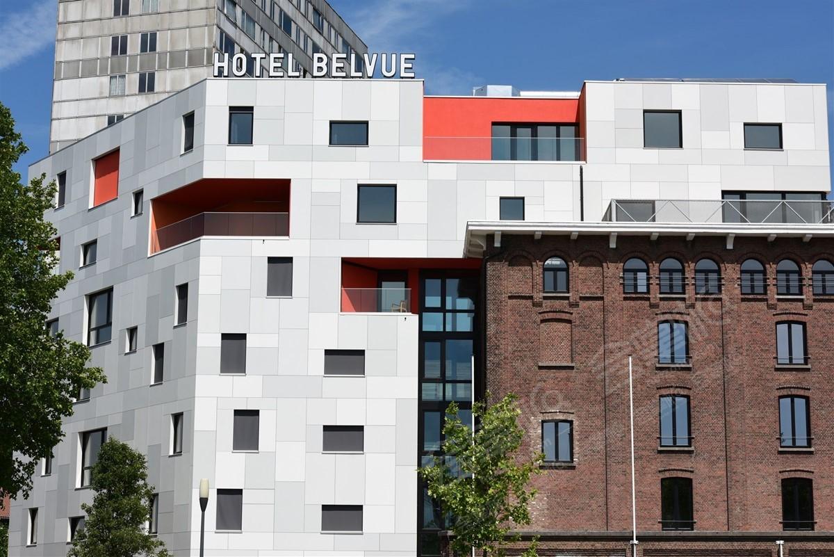 布鲁塞尔99人活动场地推荐：BELVUE Hotel