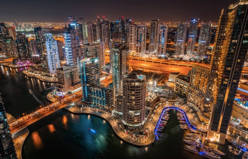 迪拜活动场地推荐：InterContinental DubaiMarina