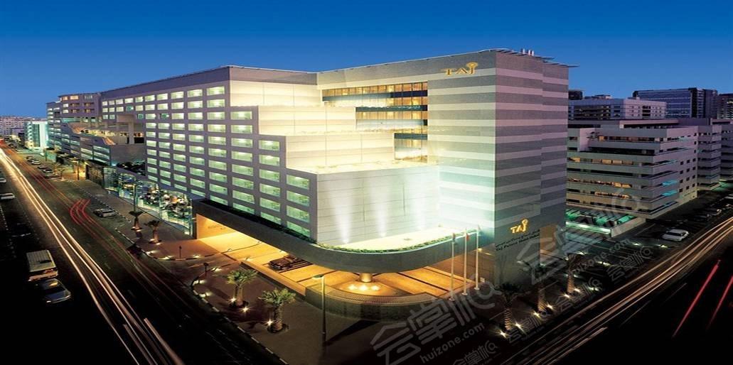迪拜425人五星级酒店推荐：Taj Palace Hotel Dubai