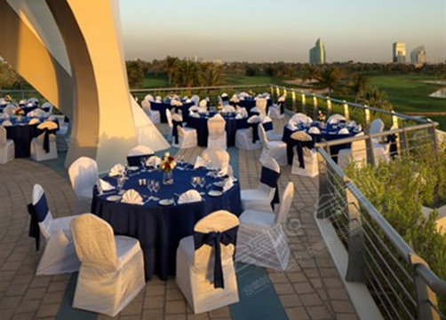 Dubai Creek Golf & Yacht Club1