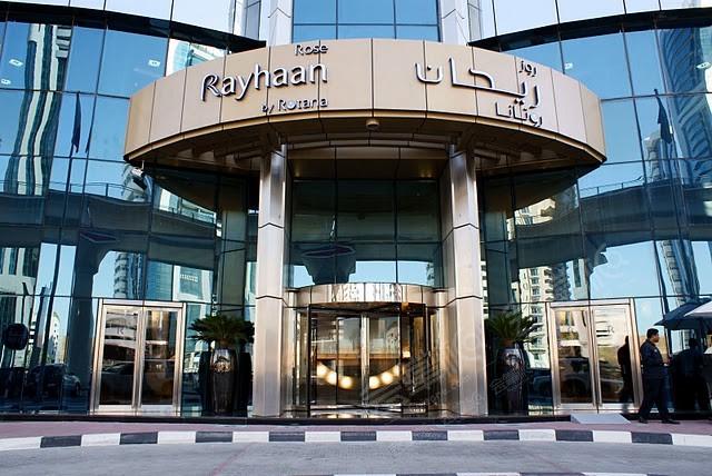 Rose Rayhaan by Rotana Dubai