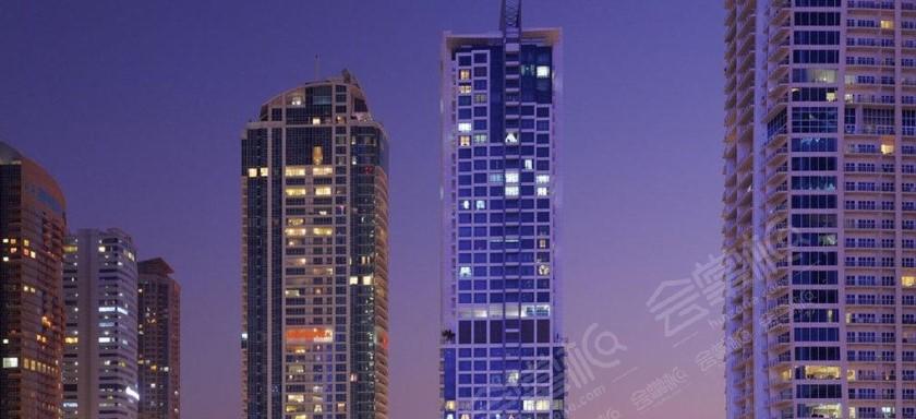 迪拜150人场地推荐：Movenpick Hotel Jumeirah Lakes Towers