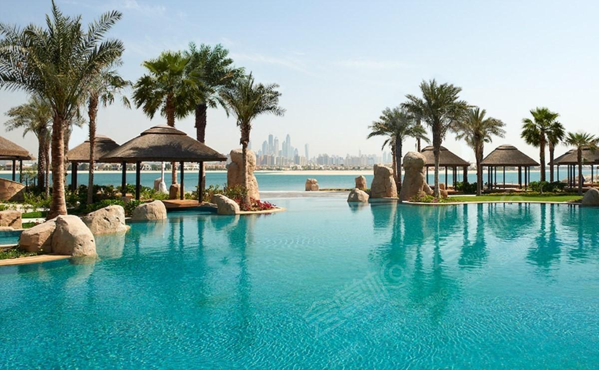 迪拜300人会议场地预定推荐：Anantara Dubai, the Palm Resort